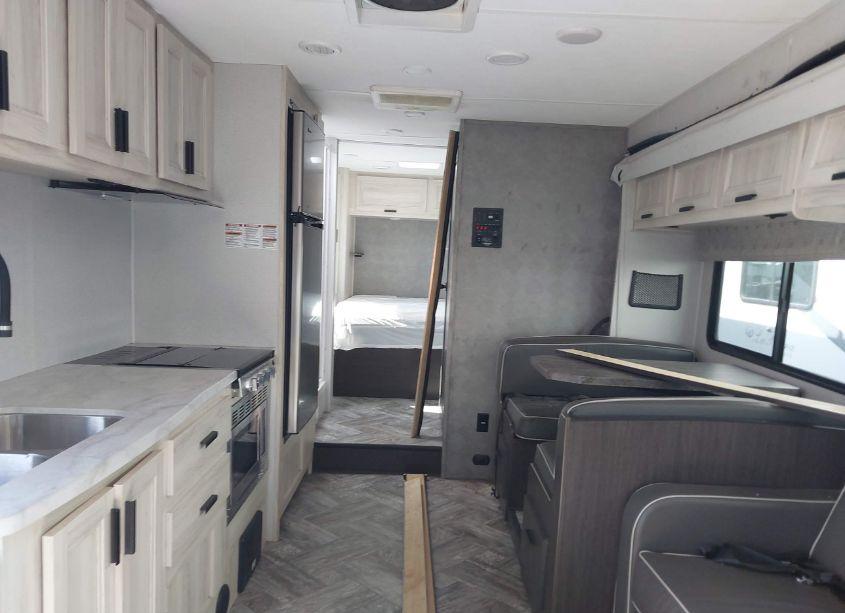 Photo 7 of 2021 Ford E-450 CUTAWAY (VIN 1FDXE4FN8MDC39252)