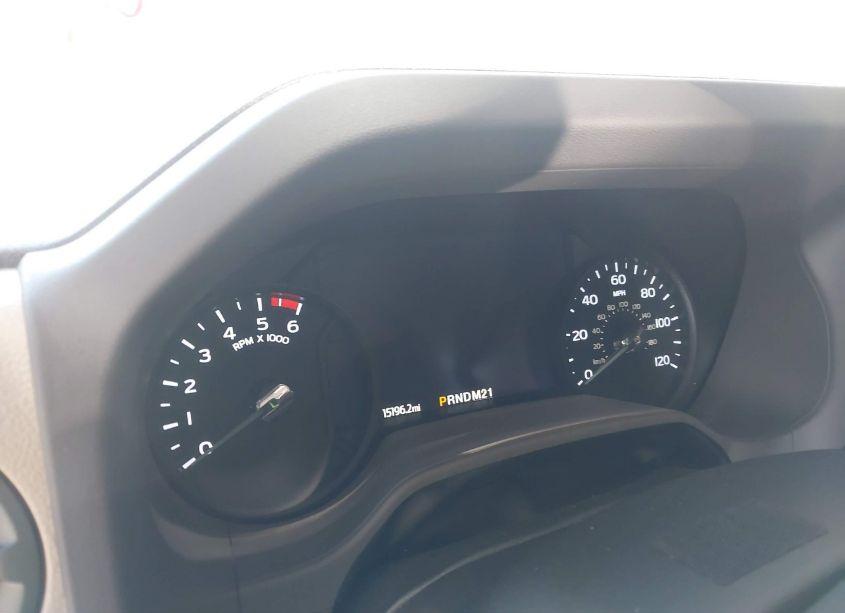 Photo 5 of 2022 Ford E-450 CUTAWAY (VIN 1FDXE4FN9NDC18072)