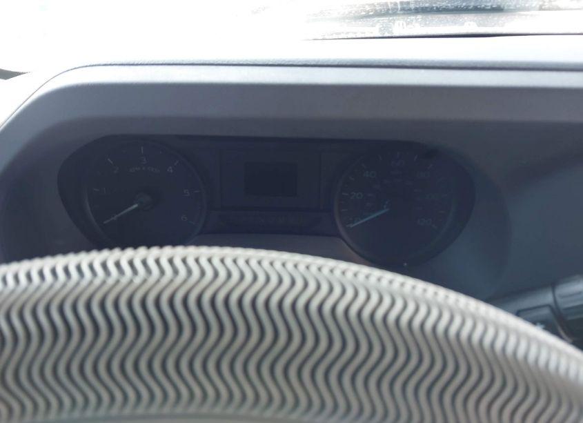 Photo 5 of 2022 Forest River FORESTER (VIN 1FDXE4FN9NDC33591)