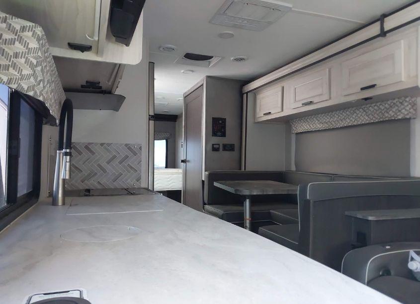 Photo 7 of 2022 Forest River FORESTER (VIN 1FDXE4FN9NDC33591)