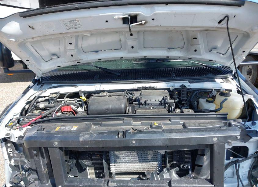 Photo 9 of 2022 Forest River FORESTER (VIN 1FDXE4FN9NDC33591)