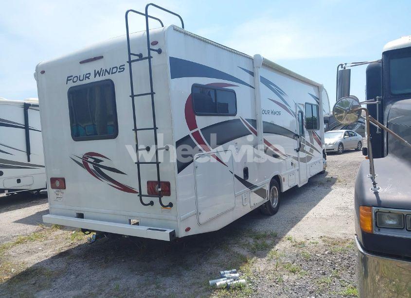 Photo 4 of 2023 Ford E-450 CUTAWAY (VIN 1FDXE4FN9PDD21897)