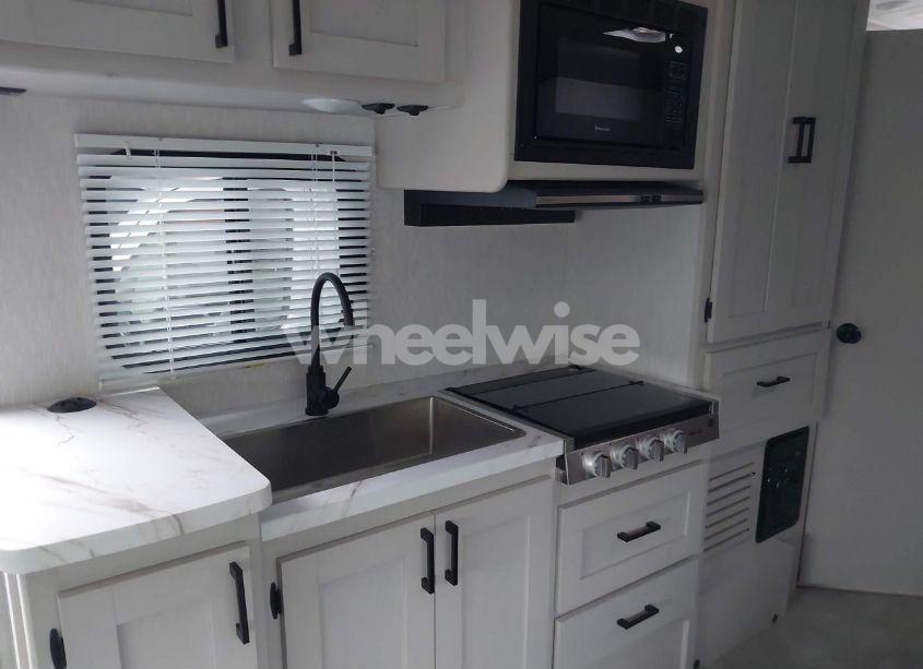 Photo 12 of 2024 Ford E-450 CUTAWAY (VIN 1FDXE4FN9RDD01331)