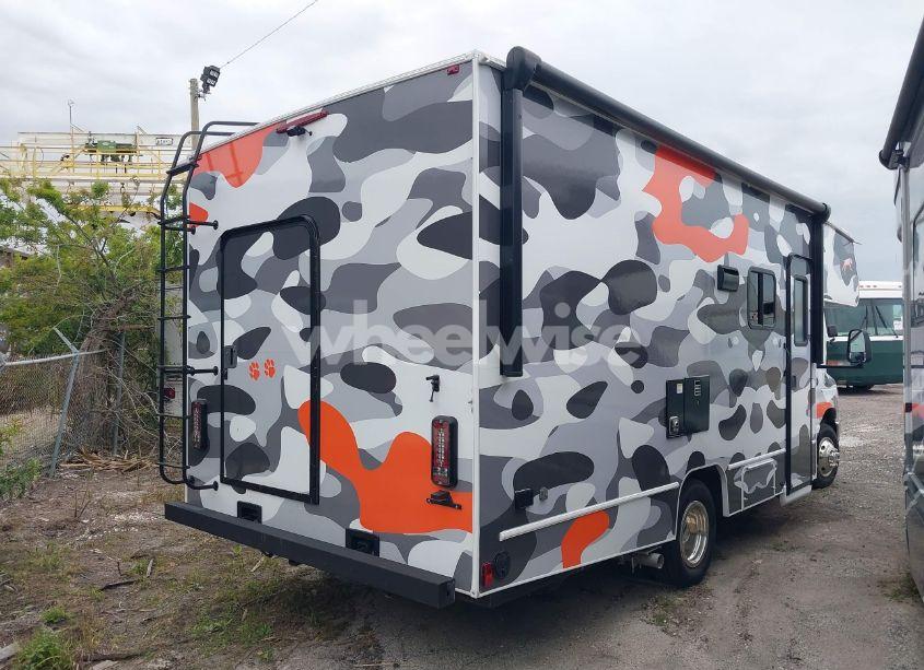 Photo 4 of 2024 Ford E-450 CUTAWAY (VIN 1FDXE4FN9RDD01331)