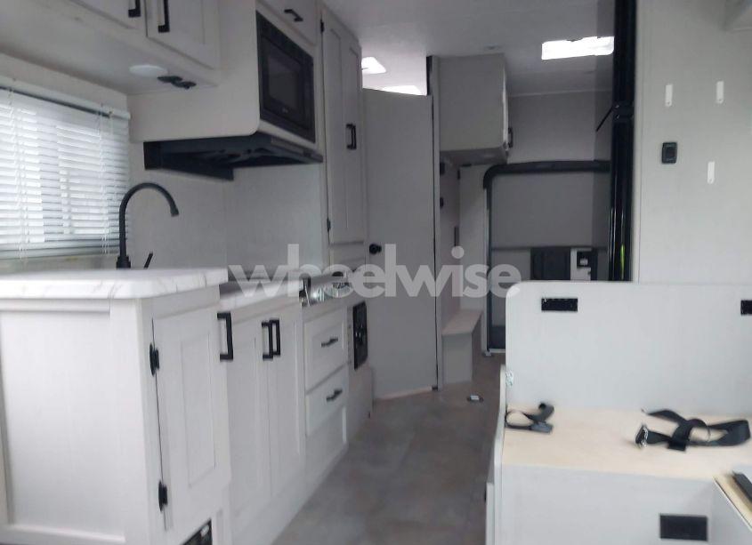 Photo 8 of 2024 Ford E-450 CUTAWAY (VIN 1FDXE4FN9RDD01331)