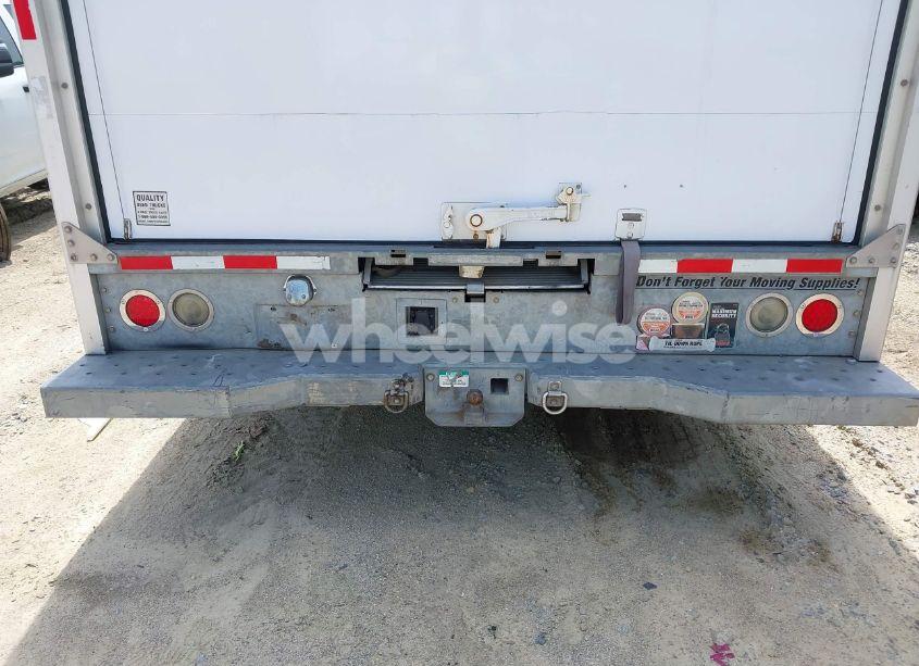 Photo 14 of 2013 Ford E-450 CUTAWAY (VIN 1FDXE4FS0DDB23145)