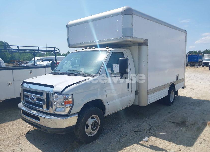 Photo 2 of 2013 Ford E-450 CUTAWAY (VIN 1FDXE4FS0DDB23145)
