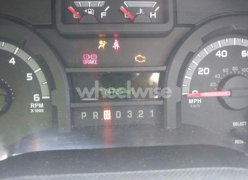 Photo 5 of 2013 Ford E-450 CUTAWAY (VIN 1FDXE4FS0DDB23145)