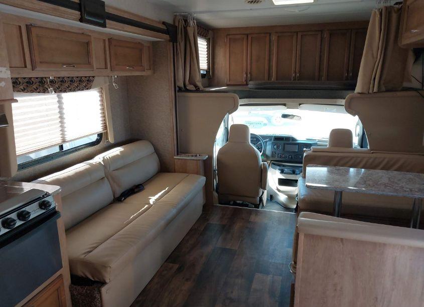 Photo 14 of 2016 Ford E-450 CUTAWAY (VIN 1FDXE4FS0GDC21547)