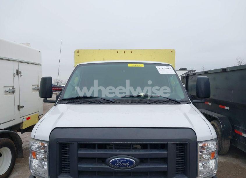 Photo 11 of 2019 Ford E-450 CUTAWAY (VIN 1FDXE4FS1KDC19346)