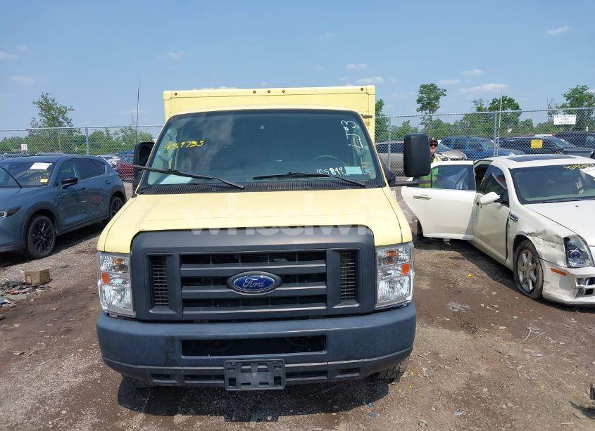 Photo 12 of 2019 Ford E-450 CUTAWAY (VIN 1FDXE4FS1KDC57742)