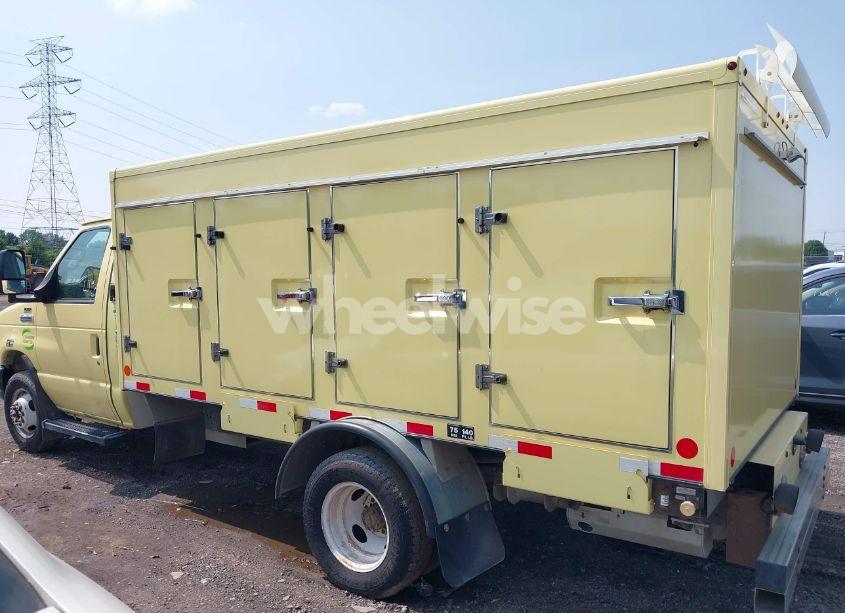 Photo 14 of 2019 Ford E-450 CUTAWAY (VIN 1FDXE4FS1KDC57742)