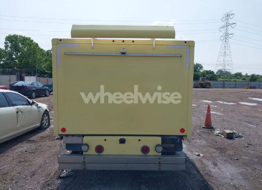 Photo 15 of 2019 Ford E-450 CUTAWAY (VIN 1FDXE4FS1KDC57742)