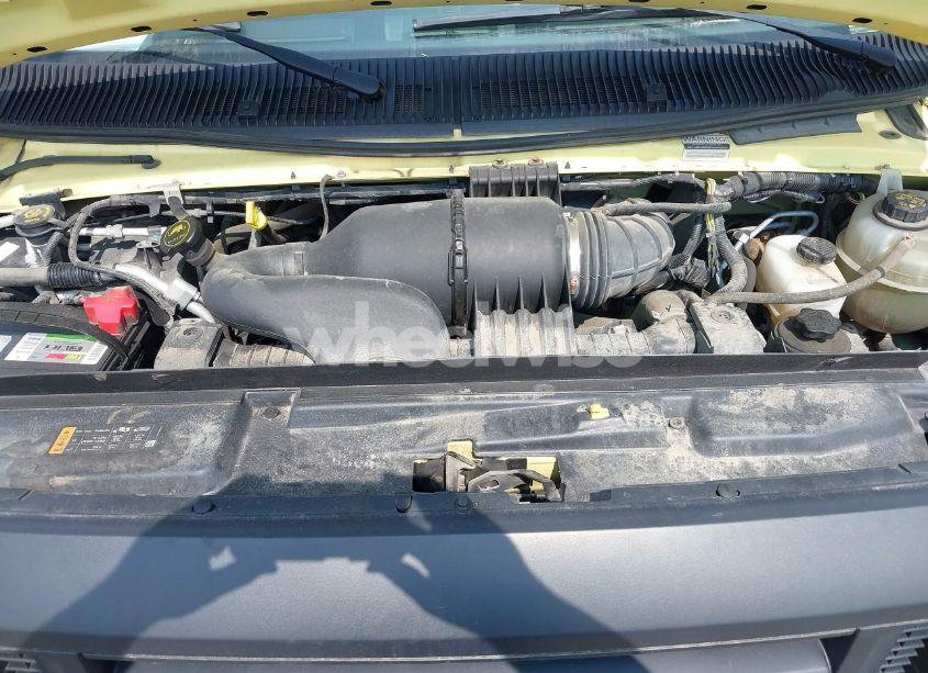 Photo 9 of 2019 Ford E-450 CUTAWAY (VIN 1FDXE4FS1KDC57742)