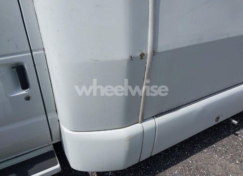 Photo 11 of 2014 Ford E-450 CUTAWAY (VIN 1FDXE4FS2EDB07675)