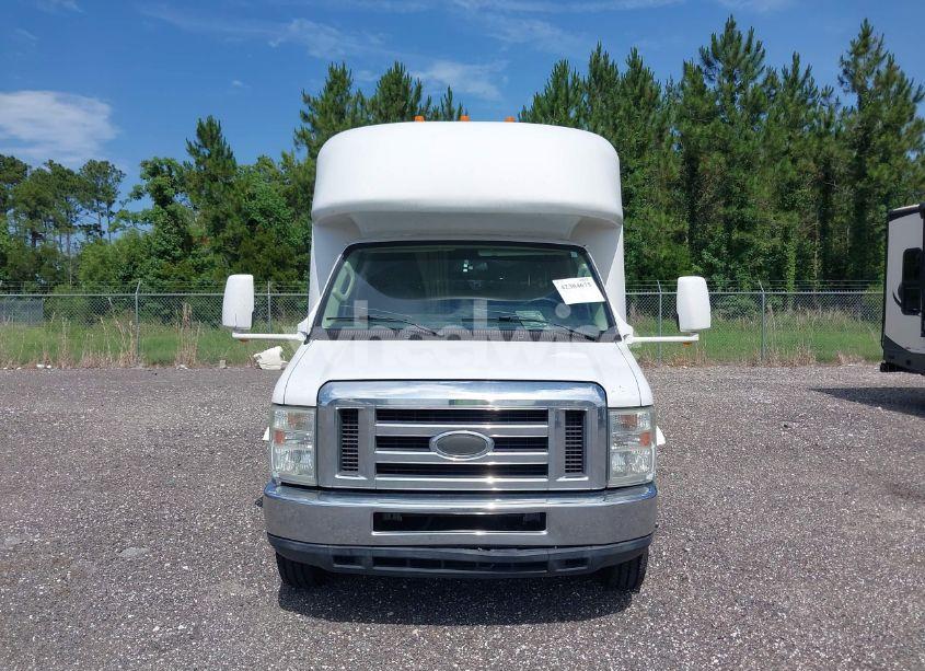 Photo 12 of 2014 Ford E-450 CUTAWAY (VIN 1FDXE4FS2EDB07675)