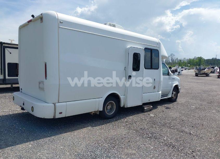 Photo 4 of 2014 Ford E-450 CUTAWAY (VIN 1FDXE4FS2EDB07675)