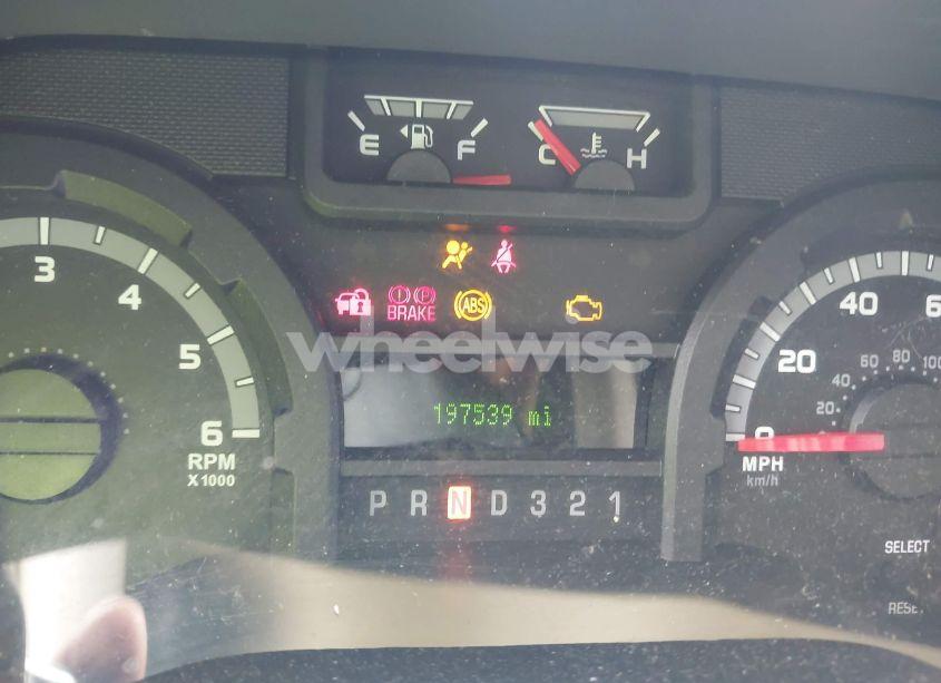 Photo 5 of 2014 Ford E-450 CUTAWAY (VIN 1FDXE4FS2EDB07675)