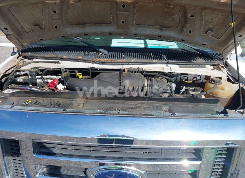 Photo 10 of 2012 Ford E-450 CUTAWAY (VIN 1FDXE4FS3CDA47869)