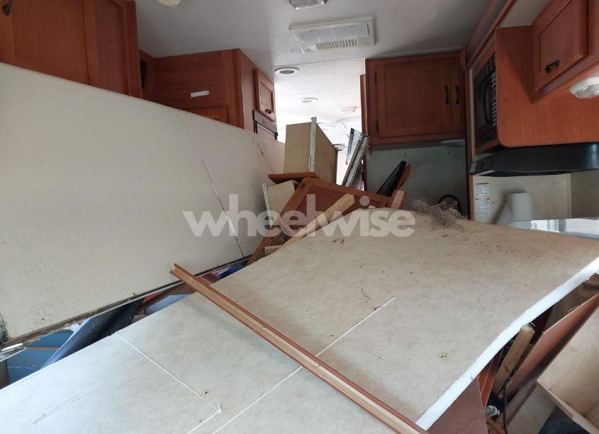 Photo 12 of 2012 Ford E-450 CUTAWAY (VIN 1FDXE4FS3CDA47869)