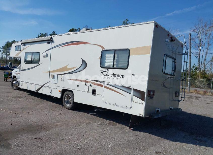 Photo 3 of 2012 Ford E-450 CUTAWAY (VIN 1FDXE4FS3CDA47869)