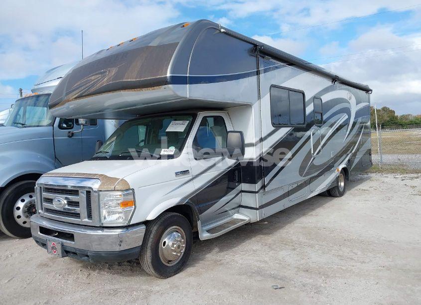 Photo 2 of 2014 Ford E-450 CUTAWAY (VIN 1FDXE4FS3EDB16059)