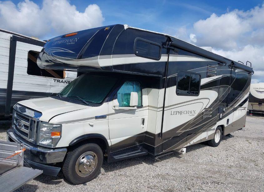 Photo 2 of 2015 Ford E-450 CUTAWAY (VIN 1FDXE4FS3FDA33765)