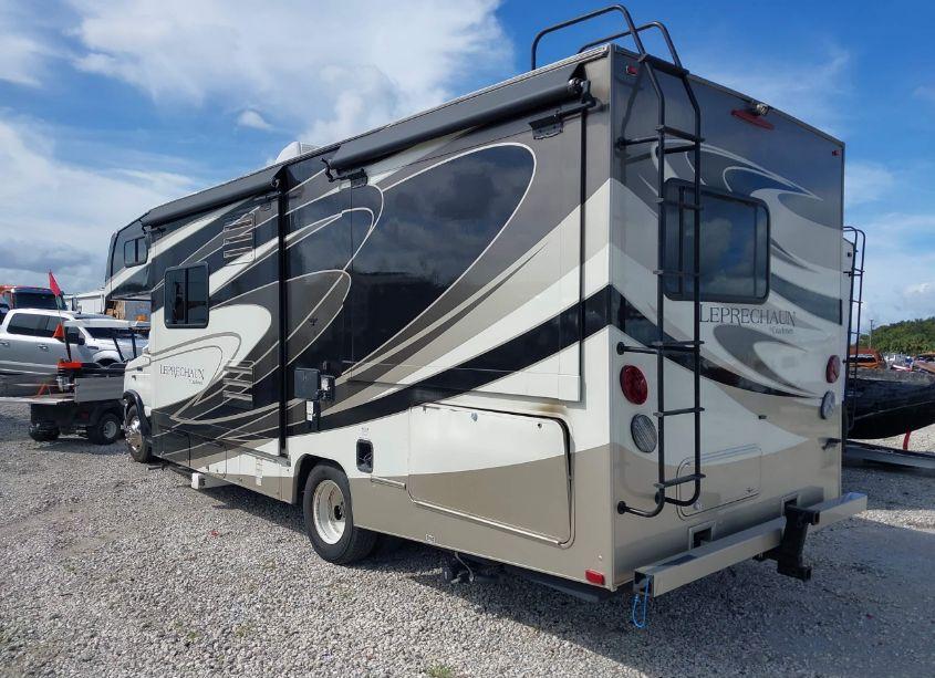 Photo 3 of 2015 Ford E-450 CUTAWAY (VIN 1FDXE4FS3FDA33765)