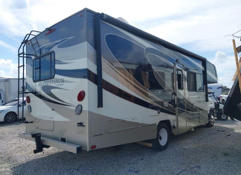 Photo 4 of 2015 Ford E-450 CUTAWAY (VIN 1FDXE4FS3FDA33765)