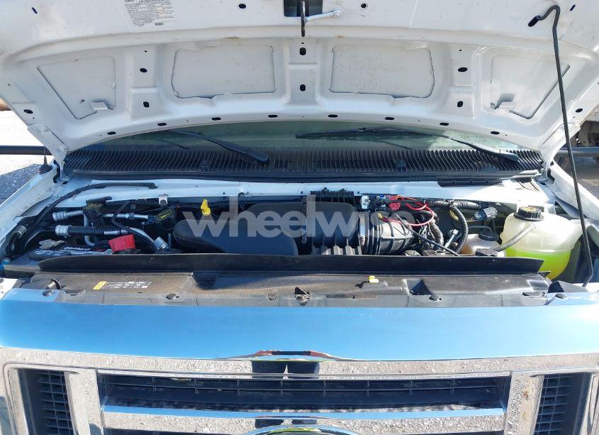 Photo 10 of 2019 Ford E-450 CUTAWAY (VIN 1FDXE4FS3KDC46516)