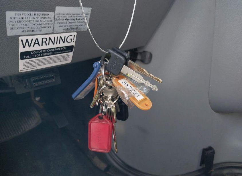 Photo 10 of 2019 Ford E-450 CUTAWAY (VIN 1FDXE4FS3KDC52297)