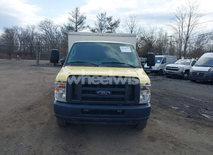 Photo 11 of 2019 Ford E-450 CUTAWAY (VIN 1FDXE4FS4KDC52244)