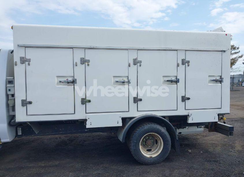 Photo 12 of 2019 Ford E-450 CUTAWAY (VIN 1FDXE4FS4KDC52244)