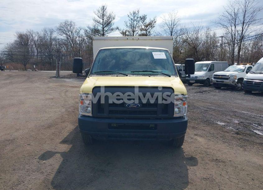 Photo 13 of 2019 Ford E-450 CUTAWAY (VIN 1FDXE4FS4KDC52244)