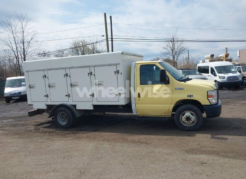 Photo 14 of 2019 Ford E-450 CUTAWAY (VIN 1FDXE4FS4KDC52244)