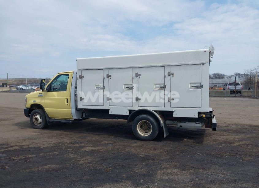 Photo 15 of 2019 Ford E-450 CUTAWAY (VIN 1FDXE4FS4KDC52244)
