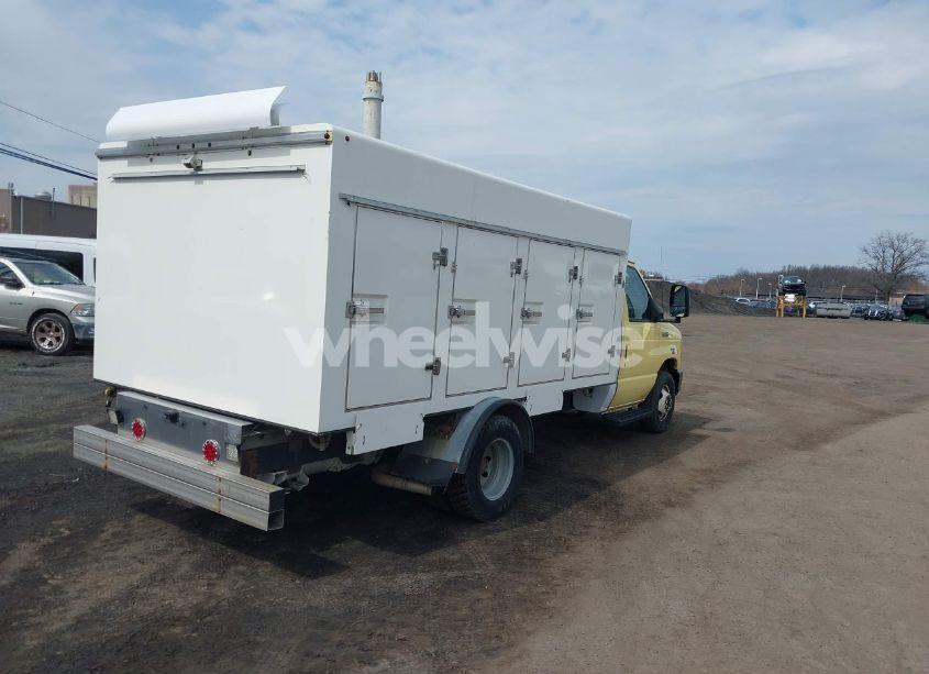 Photo 4 of 2019 Ford E-450 CUTAWAY (VIN 1FDXE4FS4KDC52244)