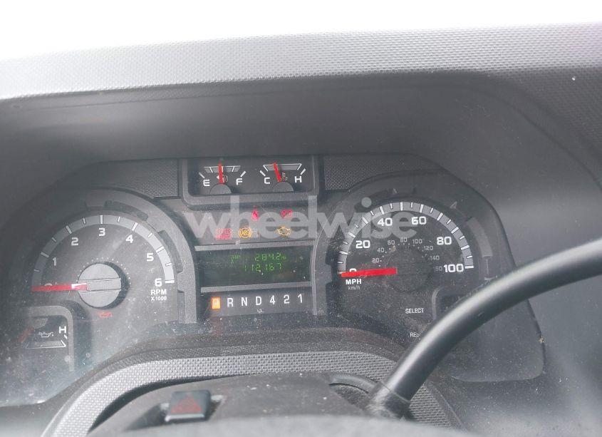 Photo 5 of 2019 Ford E-450 CUTAWAY (VIN 1FDXE4FS4KDC52244)