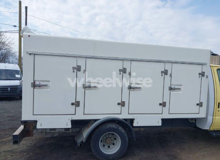 Photo 7 of 2019 Ford E-450 CUTAWAY (VIN 1FDXE4FS4KDC52244)