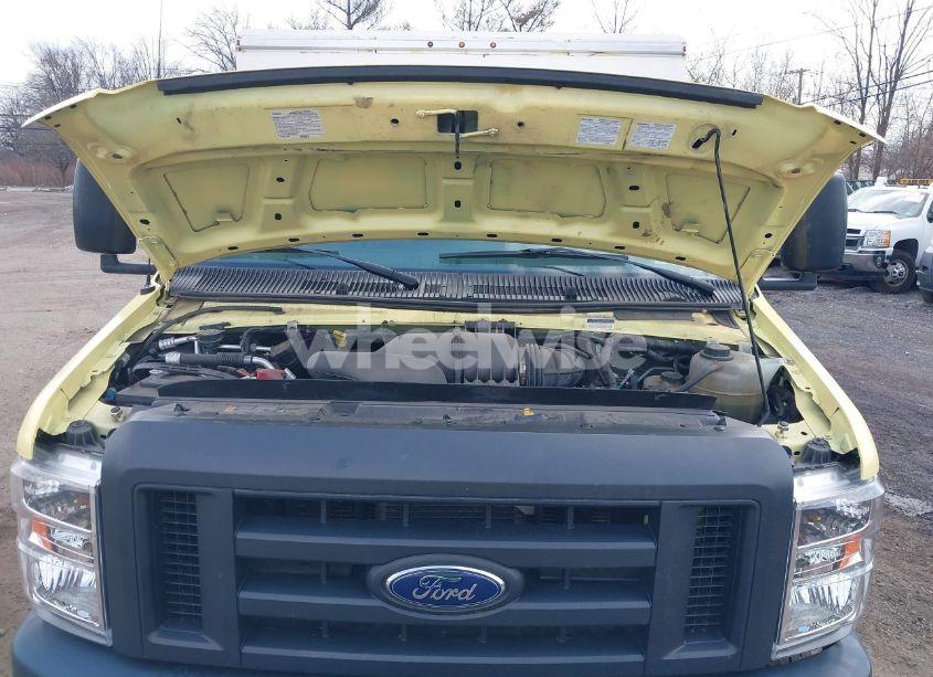 Photo 9 of 2019 Ford E-450 CUTAWAY (VIN 1FDXE4FS4KDC52244)