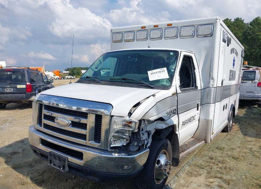 Photo 13 of 2014 Ford E-450 CUTAWAY (VIN 1FDXE4FS5EDA87096)