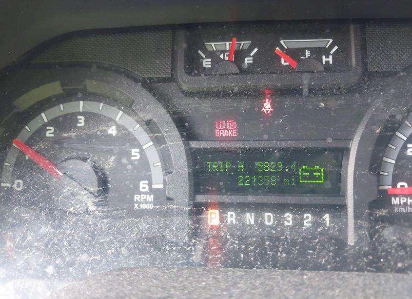 Photo 5 of 2014 Ford E-450 CUTAWAY (VIN 1FDXE4FS5EDA87096)