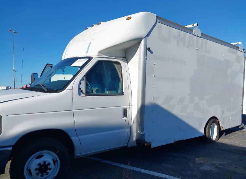 Photo 11 of 2015 Ford E-450 CUTAWAY (VIN 1FDXE4FS5FDA20113)