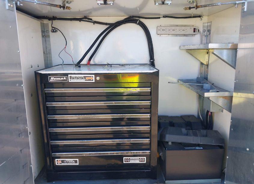 Photo 13 of 2015 Ford E-450 CUTAWAY (VIN 1FDXE4FS5FDA20113)