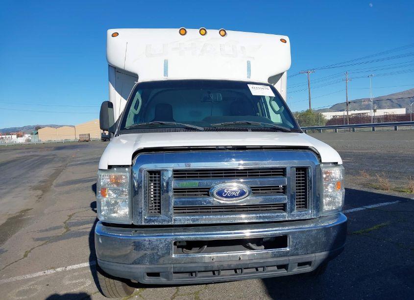 Photo 15 of 2015 Ford E-450 CUTAWAY (VIN 1FDXE4FS5FDA20113)