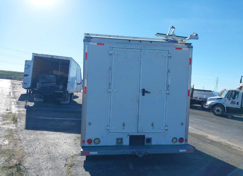 Photo 18 of 2015 Ford E-450 CUTAWAY (VIN 1FDXE4FS5FDA20113)