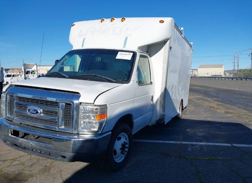 Photo 2 of 2015 Ford E-450 CUTAWAY (VIN 1FDXE4FS5FDA20113)