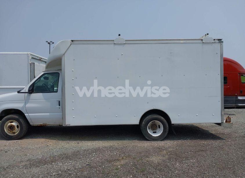 Photo 14 of 2013 Ford E-450 CUTAWAY (VIN 1FDXE4FS6DDB24011)