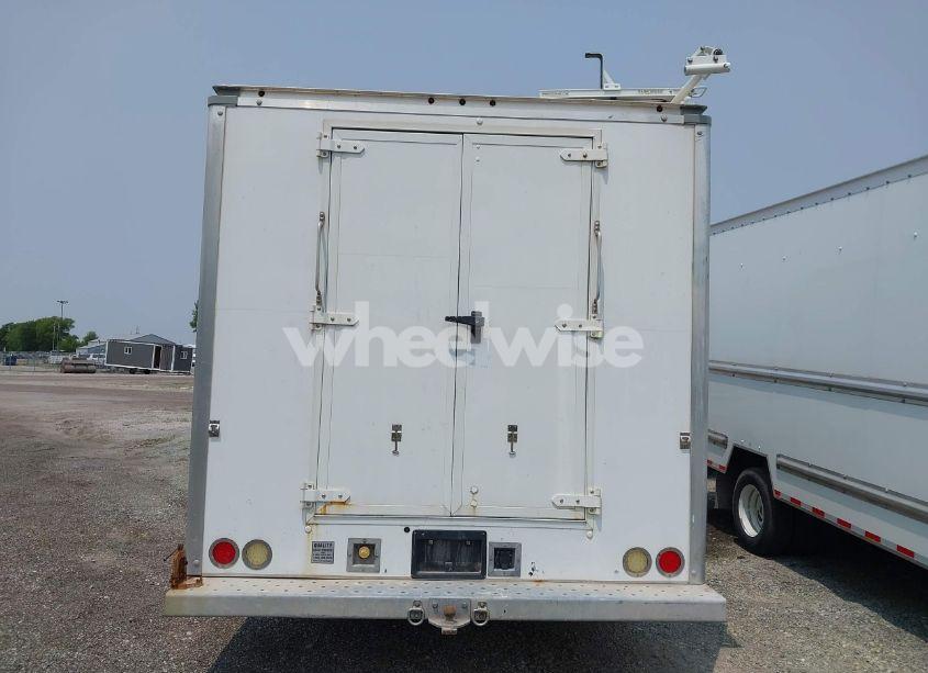 Photo 15 of 2013 Ford E-450 CUTAWAY (VIN 1FDXE4FS6DDB24011)