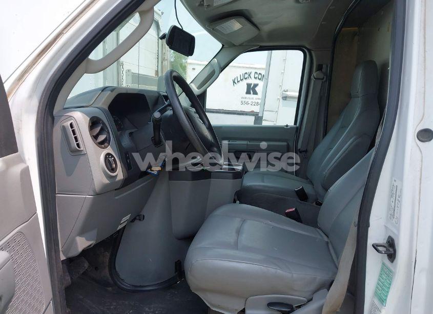Photo 7 of 2013 Ford E-450 CUTAWAY (VIN 1FDXE4FS6DDB24011)